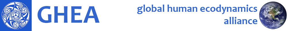 GHEA - Global Human Ecodynamics Alliance Logo